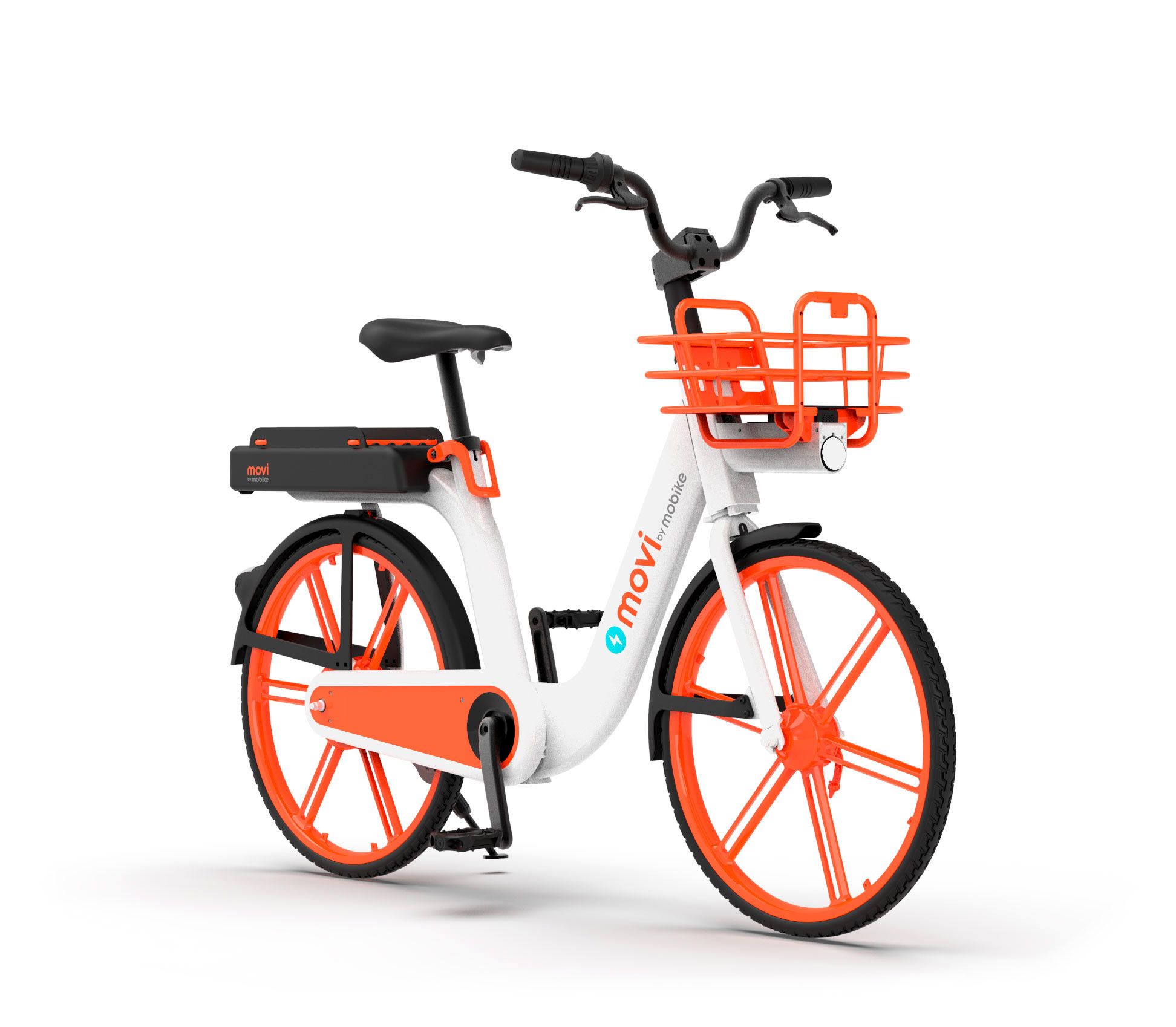 mobike electric bike